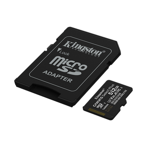 Memoria Micro SD 512GB Class 10 Kingston Canvas Select Plus SDCS3/512GB con Adaptador