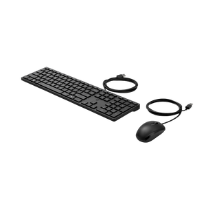 Combo Teclado + Mouse HP 320K / 320MK (HSA-P010K)