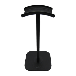 Base Stand para Diadema XUE® ABS + Aluminio 21 cm | Negro