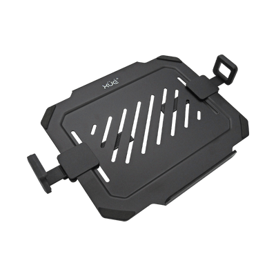 Base Universal Ajustable para LAPTOPS 12-16" VESA, NEGRA, ACERO, NBH-8 XUE®