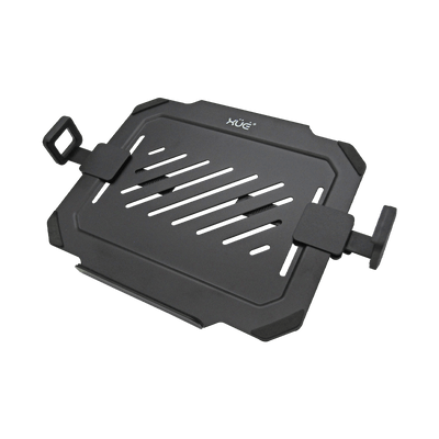 Base Universal Ajustable para LAPTOPS 12-16" VESA, NEGRA, ACERO, NBH-8 XUE®