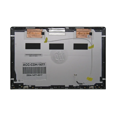 Cover Superior Display HP ProBook 440 G8 Silver | P/N 52X8QLCTPA0 con 2 antenas