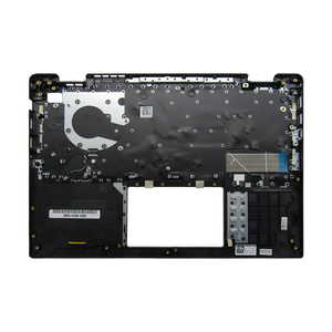 Palmrest Dell Latitude 3420 con Teclado Español SP Negro | 04PX9K Teclado para portátil