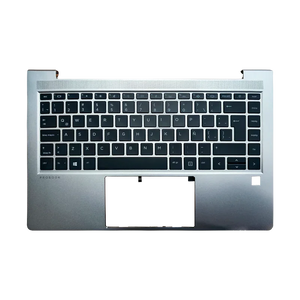 Palmrest HP ProBook 440 G8 con Teclado SP Backlight Silver | M23770-161 Teclado para portátil