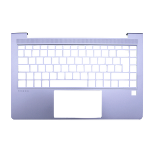 Palmrest HP ProBook 440 G8 G9 640 G8 Sin Mousepad, Sin Teclado Silver | M23770-161 Teclado para portátil