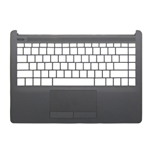 Palmrest HP 240 G8 / G9 LA Sin Mousepad, Sin Teclado Negro |  6070B1390201 Teclado para portátil