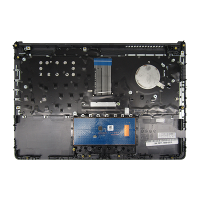 Palmrest HP 240 G8 / G9 LA Con Mousepad, Con Teclado Negro |  M23367-001 Teclado para portátil