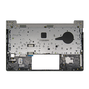 Palmrest HP ProBook 4440 G10, i5-13 Sin Mousepad, Sin Teclado Silver | N42406-001 Teclado para portátil