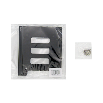 Caja convertidor discos duros de 2.5" a 3.5" marca XUE® - PCS FOR ALL SAS