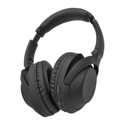 Diadema  BT V5.3+EDR, DIST.10M, BAT 500MAH, USB-C/3.5MM NEGRA HD 530BT XUE®