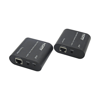 EXTENSOR HDMI 1080P 60M CON AUDIO RJ45 CAT5E/6