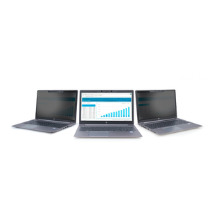 Filtro de privacidad Magnetico para pantallas de laptops 14" 16:10 60° XUE®