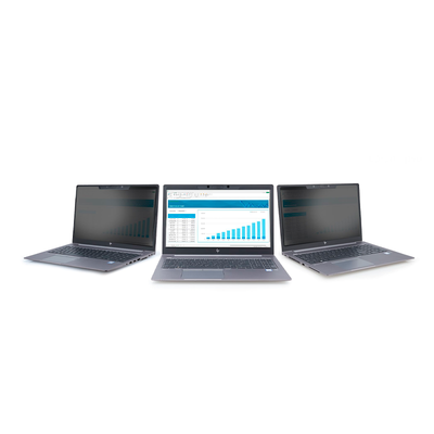 Filtro de privacidad Magnetico para pantallas de laptops 14" 16:10 60° XUE®