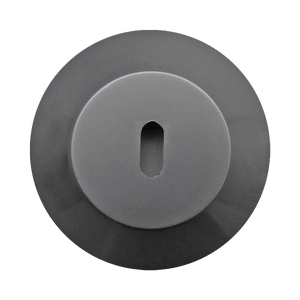 Slot Adhesivo XUE® para Guaya Kensington T-Bar Gris | 3x7mm Aleación de Zinc