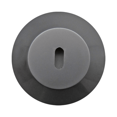 Slot Adhesivo XUE® para Guaya Kensington T-Bar Gris | 3x7mm Aleación de Zinc