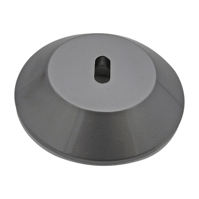 Slot Adhesivo XUE® para Guaya Kensington T-Bar Gris | 3x7mm Aleación de Zinc