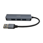 Hub expansor USB 3.0 a 1-PUERTO USB 3.0 y 3-PUERTOS USB 2.0 marca