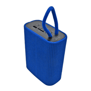 Parlante Bluetooth 5.3 XUE® 5W Azul | USB-C, 500mAh, 10m