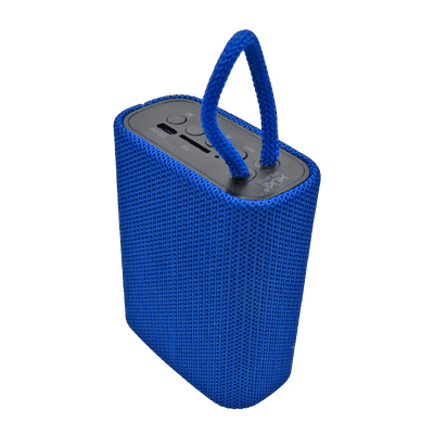 Parlante Bluetooth 5.3 XUE® 5W Azul | USB-C, 500mAh, 10m