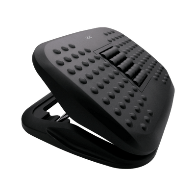 Descansa Pies Regulable con Rodillos Masajeadores XUE® X15-01