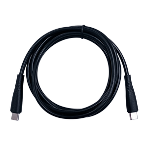 Cable USB-C a USB-C 1.5M 100W PD3.1 XUE® | Negro