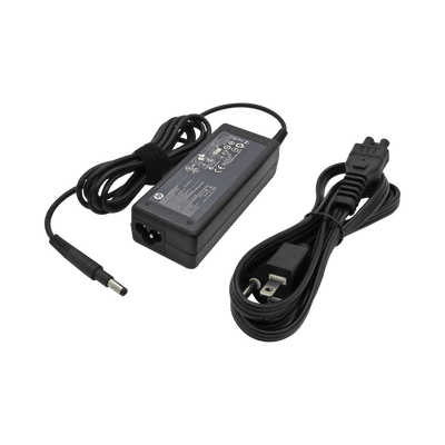Cargador de corriente para HP 19.5V-3.33A 65W ENVY 13-2000 4.8x1.7mm | Negro