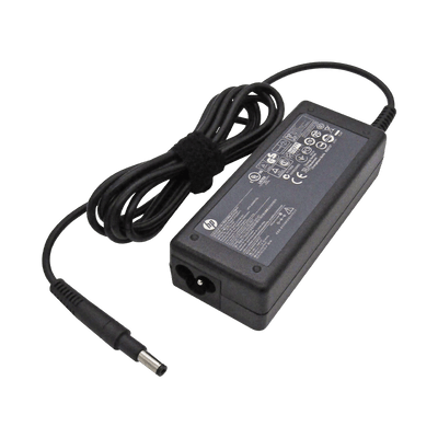 Cargador de corriente para HP 19.5V-3.33A 65W ENVY 13-2000 4.8x1.7mm | Negro