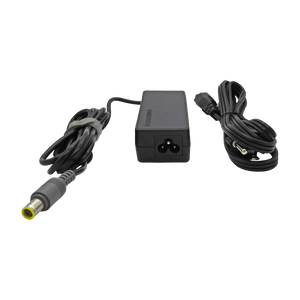 Cargador de corriente para Lenovo 20V-3.25A 65W Pin central 5.5x7.9mm | Negro