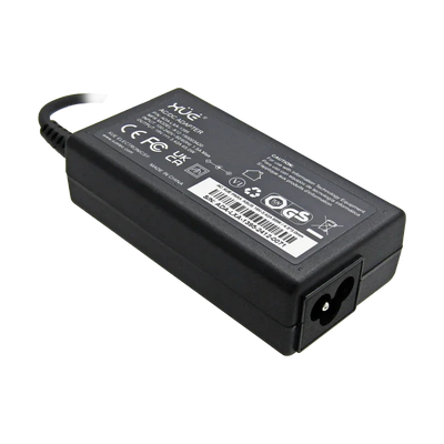 Cargador de corriente XUE® para Asus 19V-3.42A 65W 4.5x3.0mm Desktop | Negro