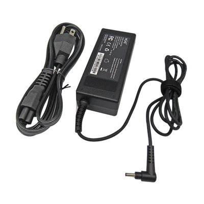 Cargador de corriente XUE® para Acer 19V-3.42A 65W 3.0x1.1mm Wall (Desktop) | Negro