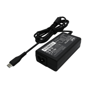 Cargador de corriente XUE® Type-C 20V-3.25A/15V-3A/9V-3A/5V-3A 65W USB-C (Desktop) | Negro