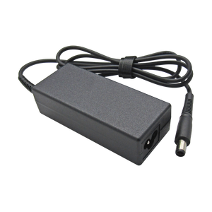 Cargador de corriente XUE® para Dell 19.5V-3.34A 65W PA-12 REC 7.4x5.0mm Wall | Negro