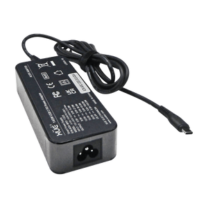 Cargador de corriente XUE® Type-C 20V-28V-5A/15V-3A/9V-3A/5V-3A PD3.1 GaN 140W USB-C Desktop | Negro