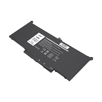 Batería para Dell Latitude E7280 / E7480 7.6V 5800mAh 44Wh 4-CELLS (Larga) XUE® | F3YGT