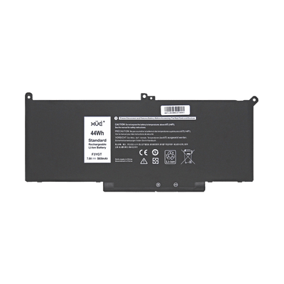 Batería para Dell Latitude E7280 / E7480 7.6V 5800mAh 44Wh 4-CELLS (Larga) XUE® | F3YGT
