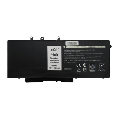 Batería para Dell Latitude 5280 / 5490 / 5590 / 5290 / 5580 / 5480 7.6V 5800mAh 44Wh 4-CELLS (Larga) XUE® | GJKNX