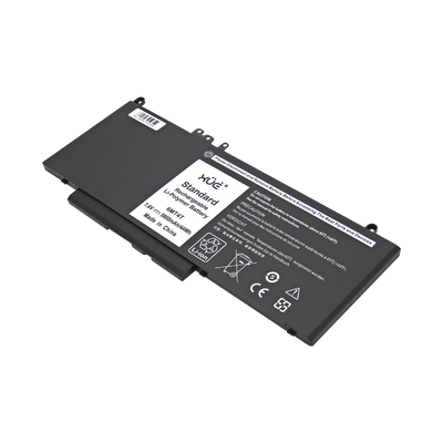 Batería para Dell Latitude E5270 / E5470 / E5570 7.6V 5800mAh 44Wh 4-Cells 6MT4T (Larga) XUE® | 6MT4T