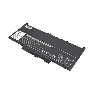 Batería para Dell Latitude E7270 E7470 7.6V 5800mAh 44Wh XUE® | J60J5