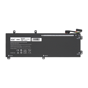 Batería para Dell Precision 15 5540 / XPS 15 9560 / 9570 11.55V 4800mAh 55Wh 3-CELLS XUE® | H5H20