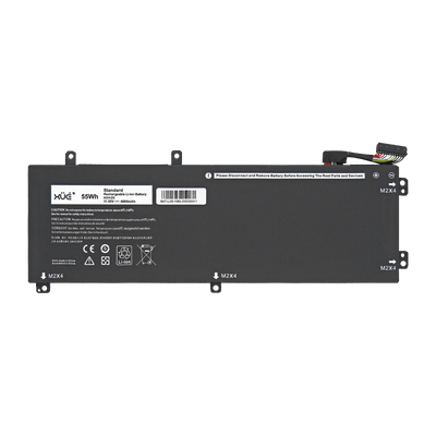 Batería para Dell Precision 15 5540 / XPS 15 9560 / 9570 11.55V 4800mAh 55Wh 3-CELLS XUE® | H5H20