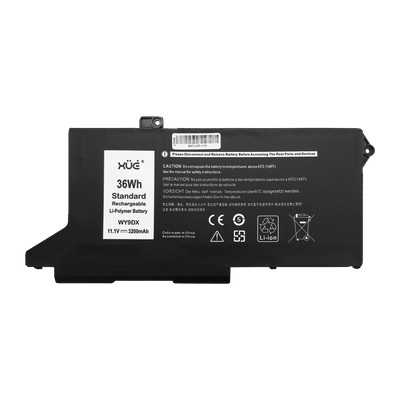Batería para Dell Latitude 5420 / 5520 11.1V 3200mAh 36Wh 3-Cel XUE® | WY9DX