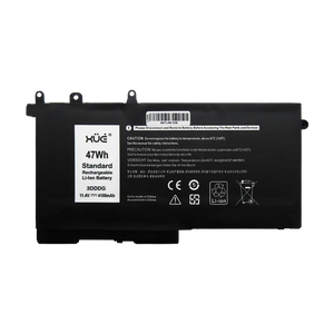 Batería para portátil Dell Latitude 5280 / 5490 / 5590 / 5290 / 5580 / 5480 11.4V 4100mAh 47Wh 3-CELL (CORTA) XUE® | 093FTF