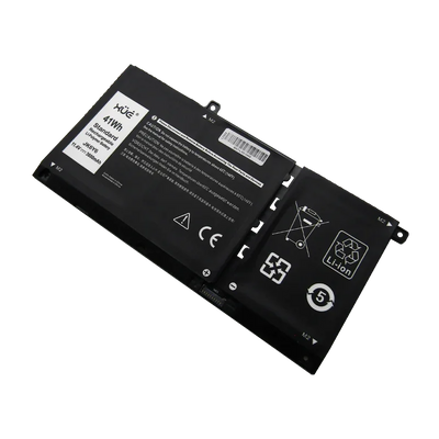 Batería para Dell Latitude 3410 / 3510 / Inspiron 5300 / 5401 11.4V 3600mAh 41Wh 3-CELLS (Corta) XUE® | JK6Y6
