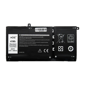 Batería para Dell Latitude 3410 / 3510 / Inspiron 5300 / 5401 11.4V 3600mAh 41Wh 3-CELLS (Corta) XUE® | JK6Y6