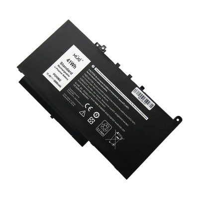 Batería para portátil Dell Latitude E7270 E7470 11.4V 3500mAh 42Wh 3-Cells  (CORTA) XUE® | PDNM2