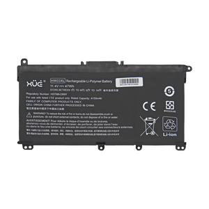 Batería para HP 240 / 250 G9 / 255 G8 / G9 11.34V 3620mAh 41Wh 3-CELLS XUE® | HW03XL