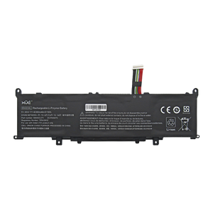 Batería para portátil HP 440, 460, 640 G11 11.55V-4380mAh 51Wh 3-Cel XUE® | RX03XL