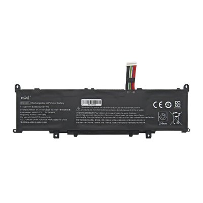 Batería para portátil HP 440, 460, 640 G11 11.55V-4380mAh 51Wh 3-Cel XUE® | RX03XL