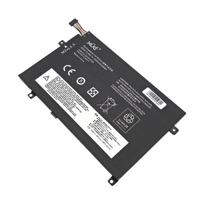 Batería para portátil Lenovo E470 E475 10.95V-3500mAh 45Wh 3-Cell XUE® | Lenovo 01AV411