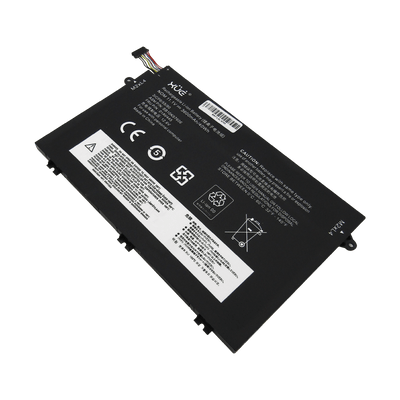 Batería para portátil Lenovo E480 E490 E580 10.95V-3500mAh 45Wh 3-Cell XUE® | 01AV445